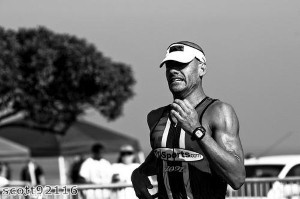 Brave soldier starts running again