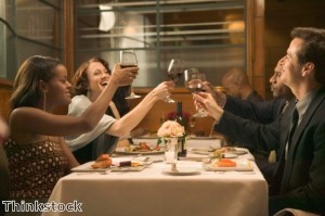 Square Mile Salute collects cash for military charities