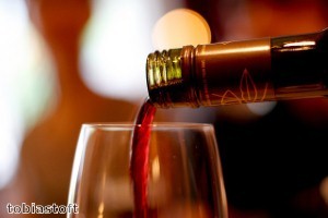 Surprise soldier party raises cash for wounded troops