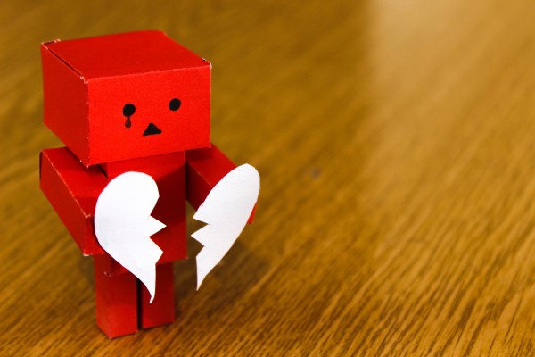 Where do I put my broken heart: getting dumped during deployment