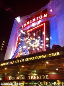 West End theatre to host Help for Heroes fundraiser