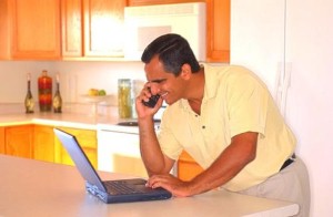 The web ‘is great’ for meeting new people