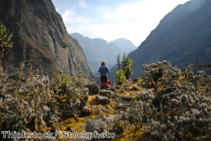 Man to take on three mountains in aid of charity