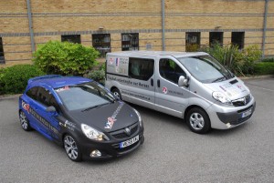 Vauxhall completes Help for Heroes charity tour