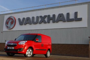 Vauxhall raises huge sum for Help for Heroes