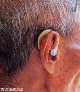 Veterans in Wales to get free hearing aids