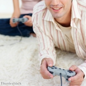 Video game ‘could target love handles’