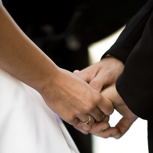 Getting married ‘is good for troops’ mental wellbeing’