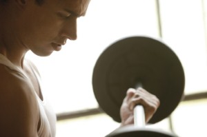 Weight lifting camps held at Help for Heroes centre