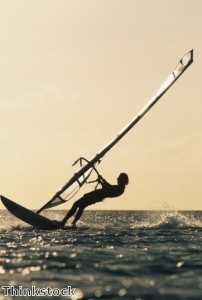 Windsurf marathon to raise cash for Help for Heroes