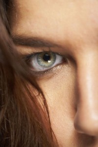 Woman found with superhuman sight