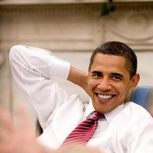 Woman votes for Obama while in labour