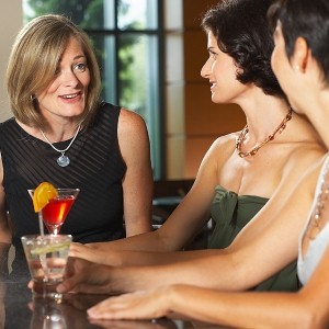 Half of women ‘prefer day out with girls over their husbands’