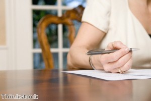 Why write to a soldier?