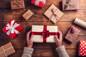 5 great things to send to service personnel for Christmas