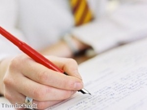 Youngster expands writing to soldiers scheme