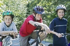 Four boys raise £2,000 for Help for Heroes